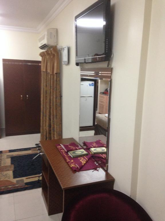 Loloat Al Aseel Hotell Mekka Rom bilde