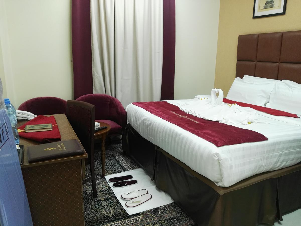 Loloat Al Aseel Hotell Mekka Eksteriør bilde