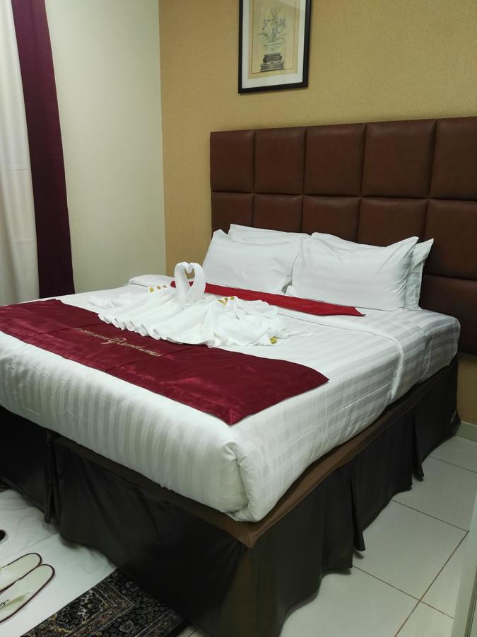 Loloat Al Aseel Hotell Mekka Eksteriør bilde