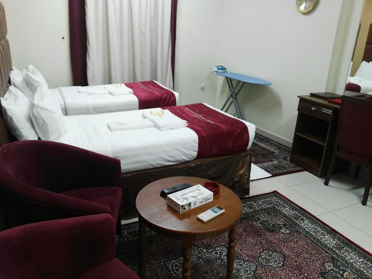 Loloat Al Aseel Hotell Mekka Eksteriør bilde